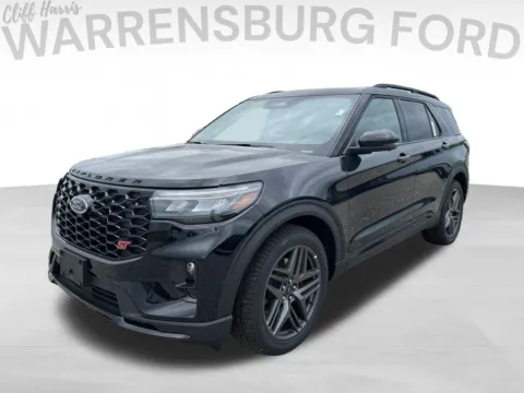 Another view of 2026 Ford Explorer ST for sale in Warrensburg, MO at Warrensburg Ford
