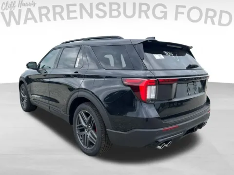 More photos of 2026 Ford Explorer ST at Warrensburg Ford, MO