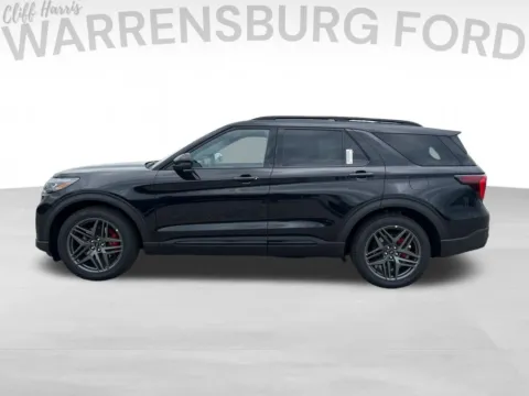 More photos of 2026 Ford Explorer ST at Warrensburg Ford, MO