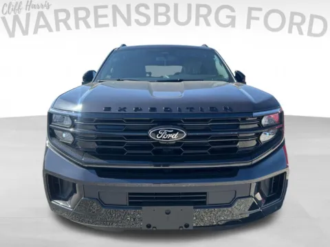 Photos of 2026 Ford Expedition Max Platinum for sale in Warrensburg, MO at Warrensburg Ford