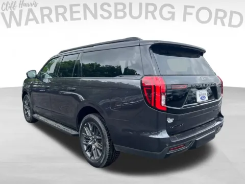 More photos of 2026 Ford Expedition Max Platinum at Warrensburg Ford, MO