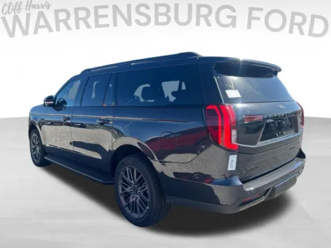 More photos of 2026 Ford Expedition Max Platinum at Warrensburg Ford, MO