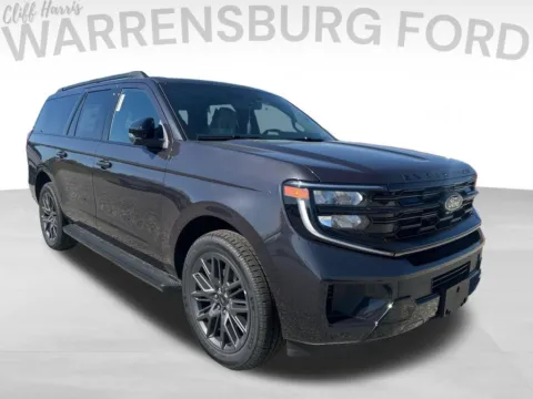 Gray 2026 Ford Expedition Max Platinum for sale in Warrensburg, MO