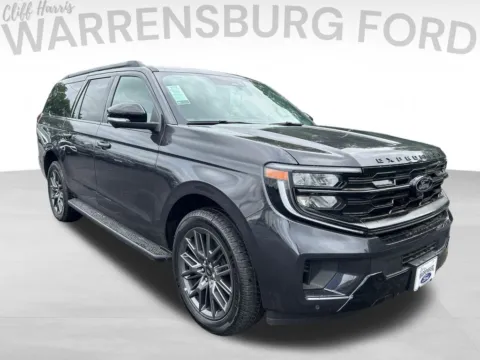 Gray 2026 Ford Expedition Max Platinum for sale in Warrensburg, MO