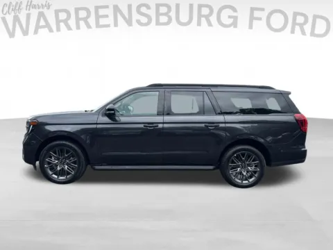 More photos of 2026 Ford Expedition Max Platinum at Warrensburg Ford, MO