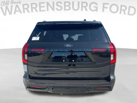 More photos of 2026 Ford Expedition Max Platinum at Warrensburg Ford, MO