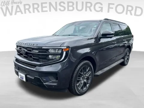 Another view of 2026 Ford Expedition Max Platinum for sale in Warrensburg, MO at Warrensburg Ford
