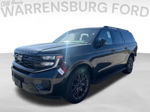 Another view of 2026 Ford Expedition Max Platinum for sale in Warrensburg, MO at Warrensburg Ford