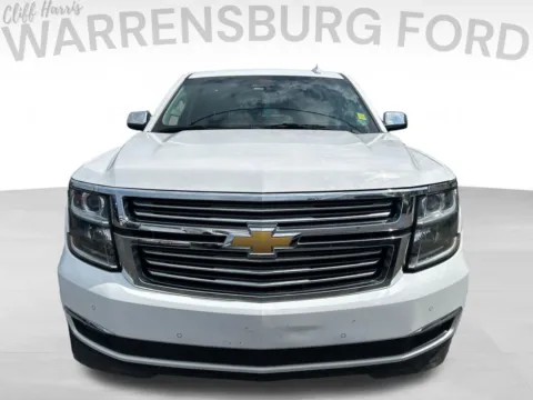 Photos of 2016 Chevrolet Suburban LTZ for sale in Warrensburg, MO at Warrensburg Ford