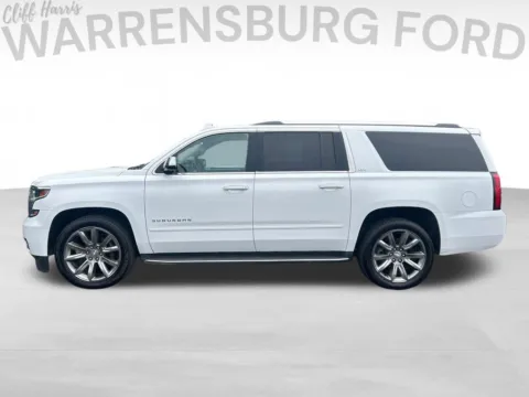 More photos of 2016 Chevrolet Suburban LTZ at Warrensburg Ford, MO