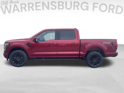More photos of 2026 Ford F-150 Lariat at Warrensburg Ford, MO