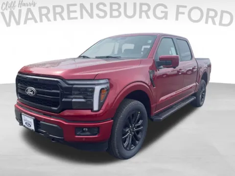 Another view of 2026 Ford F-150 Lariat for sale in Warrensburg, MO at Warrensburg Ford