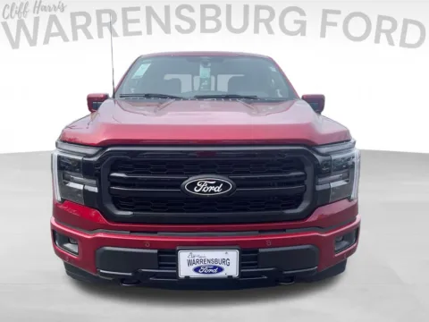 Photos of 2026 Ford F-150 Lariat for sale in Warrensburg, MO at Warrensburg Ford