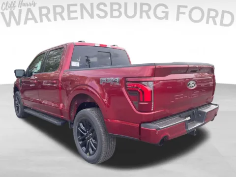 More photos of 2026 Ford F-150 Lariat at Warrensburg Ford, MO