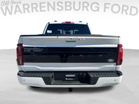 More photos of 2026 Ford F-150 Platinum at Warrensburg Ford, MO