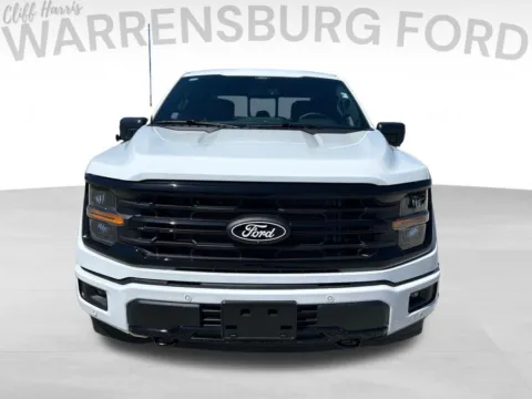 Photos of 2026 Ford F-150 XLT for sale in Warrensburg, MO at Warrensburg Ford