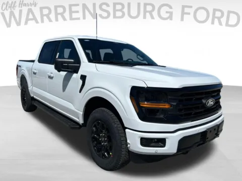 White 2026 Ford F-150 XLT for sale in Warrensburg, MO