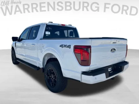 More photos of 2026 Ford F-150 XLT at Warrensburg Ford, MO