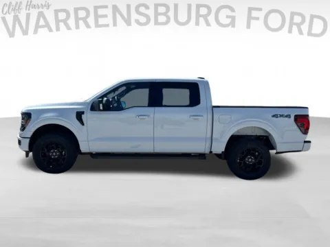 More photos of 2026 Ford F-150 XLT at Warrensburg Ford, MO