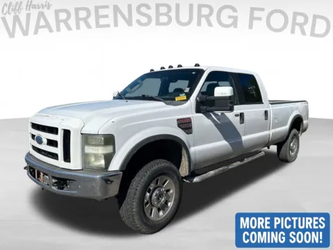 Another view of 2008 Ford F-250SD for sale in Warrensburg, MO at Warrensburg Ford