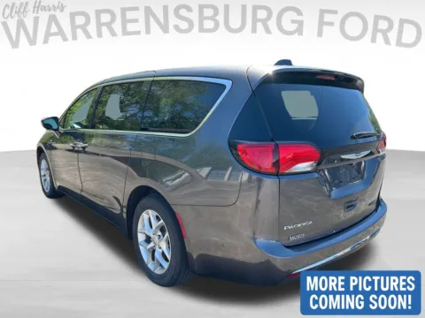 Another view of 2019 Chrysler Pacifica Touring Plus for sale in Warrensburg, MO at Warrensburg Ford