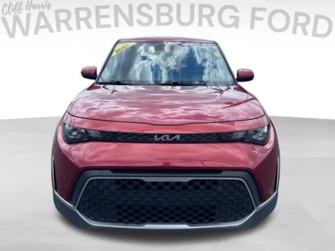 Photos of 2023 Kia Soul LX for sale in Warrensburg, MO at Warrensburg Ford