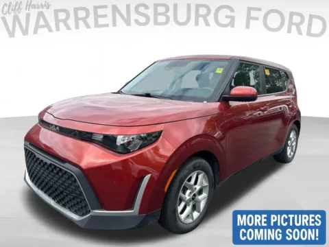 Another view of 2023 Kia Soul LX for sale in Warrensburg, MO at Warrensburg Ford