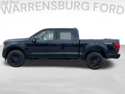 More photos of 2026 Ford F-150 XLT at Warrensburg Ford, MO