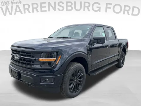 Another view of 2026 Ford F-150 XLT for sale in Warrensburg, MO at Warrensburg Ford