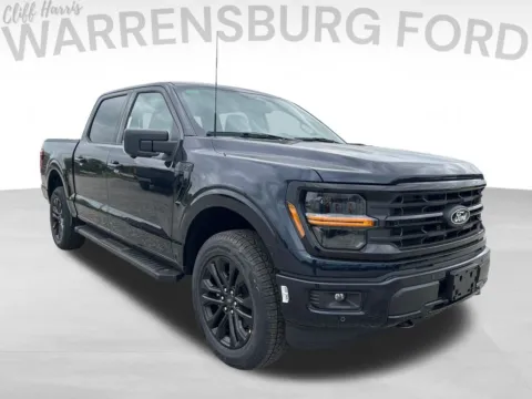 Blue 2026 Ford F-150 XLT for sale in Warrensburg, MO