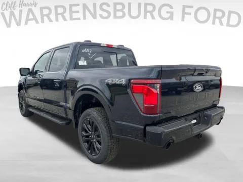 More photos of 2026 Ford F-150 XLT at Warrensburg Ford, MO
