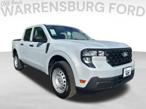 White 2026 Ford Maverick XL for sale in Warrensburg, MO