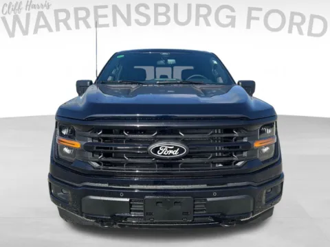 Photos of 2026 Ford F-150 XLT for sale in Warrensburg, MO at Warrensburg Ford