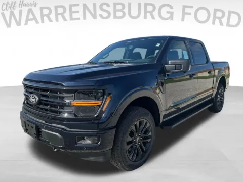 Another view of 2026 Ford F-150 XLT for sale in Warrensburg, MO at Warrensburg Ford