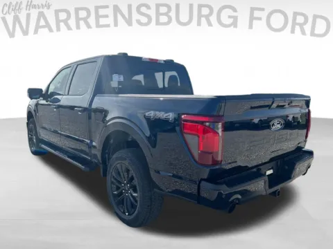 More photos of 2026 Ford F-150 XLT at Warrensburg Ford, MO