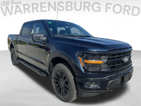 Blue 2026 Ford F-150 XLT for sale in Warrensburg, MO