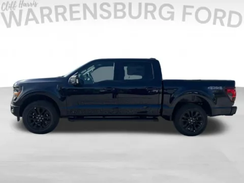 More photos of 2026 Ford F-150 XLT at Warrensburg Ford, MO