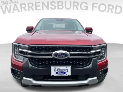 Another view of 2026 Ford Ranger Lariat for sale in Warrensburg, MO at Warrensburg Ford