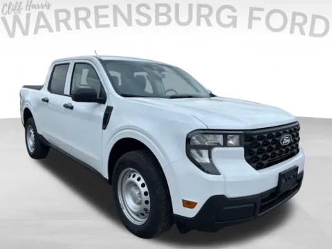 White 2026 Ford Maverick XL for sale in Warrensburg, MO