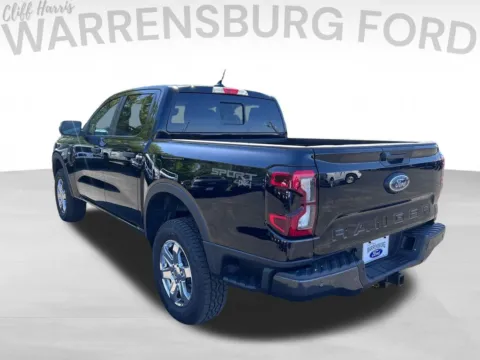 More photos of 2026 Ford Ranger XLT at Warrensburg Ford, MO
