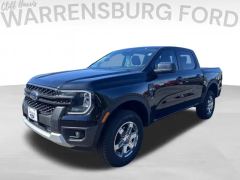 Another view of 2026 Ford Ranger XLT for sale in Warrensburg, MO at Warrensburg Ford