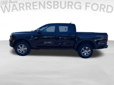 More photos of 2026 Ford Ranger XLT at Warrensburg Ford, MO