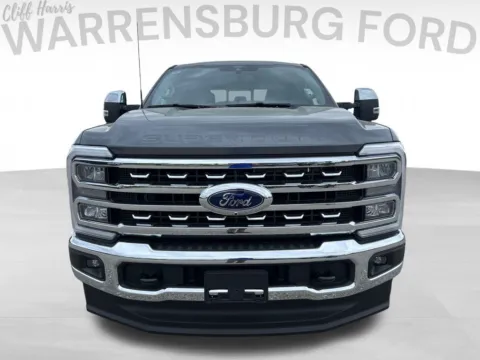 Photos of 2026 Ford F-250SD Lariat for sale in Warrensburg, MO at Warrensburg Ford