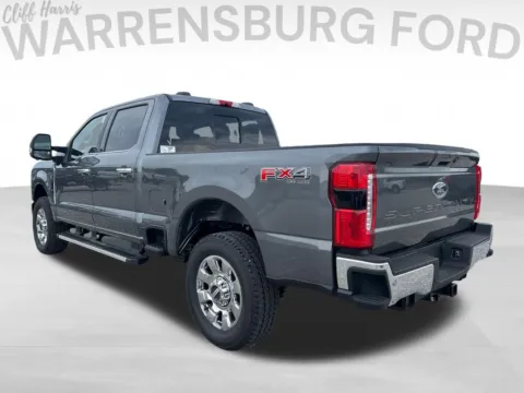 More photos of 2026 Ford F-250SD Lariat at Warrensburg Ford, MO