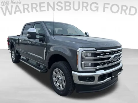 Gray 2026 Ford F-250SD Lariat for sale in Warrensburg, MO