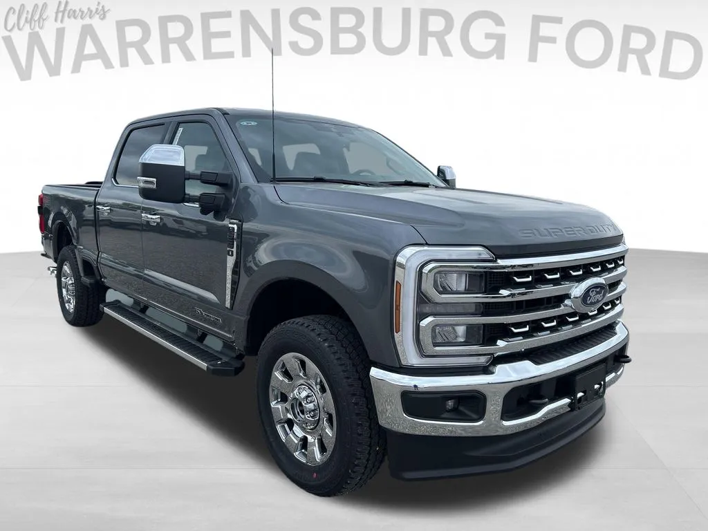 2026 Ford F-250 Lariat 4x4 Crew Cab 6-3/4' Box's photo