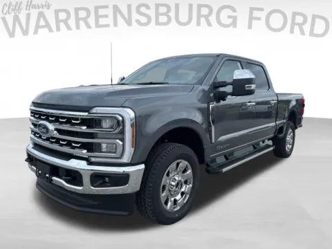 Another view of 2026 Ford F-250SD Lariat for sale in Warrensburg, MO at Warrensburg Ford