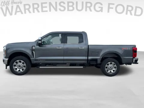 More photos of 2026 Ford F-250SD Lariat at Warrensburg Ford, MO