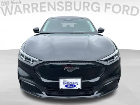Photos of 2025 Ford Mustang Mach-E Select for sale in Warrensburg, MO at Warrensburg Ford