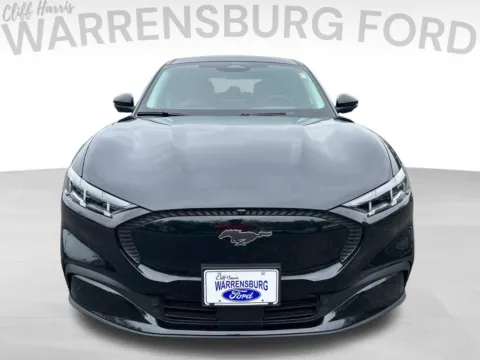 Photos of 2025 Ford Mustang Mach-E Select for sale in Warrensburg, MO at Warrensburg Ford